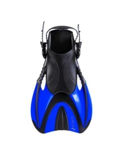 DiveSport Swim Diving Fins (F99 Blue) -Dive Master Shop f99 blue 1