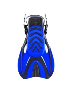 DiveSport Swim Diving Fins (F99 Blue) -Dive Master Shop f99 blue 2