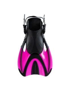 DiveSport Swim Diving Fins (F99 Pink) -Dive Master Shop f99 pink 1