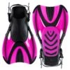 DiveSport Swim Diving Fins (F99 Pink) 2 DiveSport Swim Diving Fins (F99 Pink) -Dive Master Shop f99 pink 4