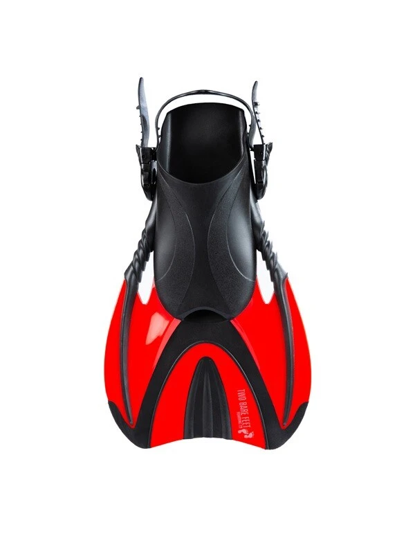 DiveSport Swim Diving Fins (F99 Red) 5 DiveSport Swim Diving Fins (F99 Red) - Image 3