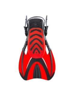 DiveSport Swim Diving Fins (F99 Red) 9 DiveSport Swim Diving Fins (F99 Red) -Dive Master Shop f99 red 2