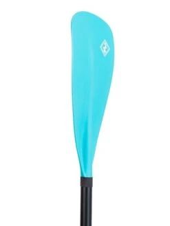 Two Bare Feet Fibreglass Hybrid SUP To Kayak Paddle Conversion - Additional Blade Only (Aqua) 11 Two Bare Feet Fibreglass Hybrid SUP To Kayak Paddle Conversion - Additional Blade Only (Aqua) -Dive Master Shop fibreglass aqua 2 4