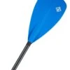 Two Bare Feet 3 Piece Fibreglass Hybrid SUP Paddle (Blue) -Dive Master Shop fibreglass hybrid blue 1 1