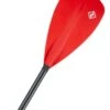 Two Bare Feet 3 Piece Fibreglass Hybrid SUP Paddle (Red) 1 Two Bare Feet 3 Piece Fibreglass Hybrid SUP Paddle (Red) -Dive Master Shop fibreglass hybrid red 1 2