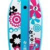 33" Flowers Bodyboard (Aqua) 1 33" Flowers Bodyboard (Aqua) -Dive Master Shop flowerz 33 aqua 1