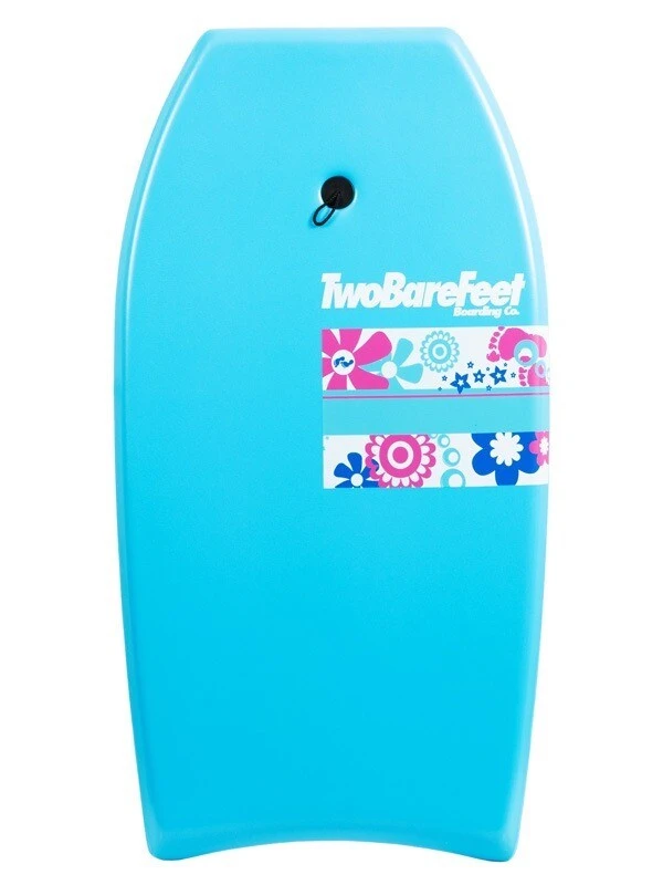 Two Bare Feet Flowers Single Bodyboard And Bag Bundle (Choice Of 33", 37", 41") 5 Two Bare Feet Flowers Single Bodyboard And Bag Bundle (Choice Of 33", 37", 41") - Image 3
