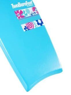 37" Flowers Bodyboard (Aqua) 7 37" Flowers Bodyboard (Aqua) -Dive Master Shop flowerz 37 aqua 3