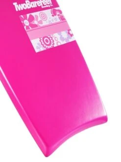 37" Flowers Bodyboard (Raspberry) -Dive Master Shop flowerz 37 pink 3