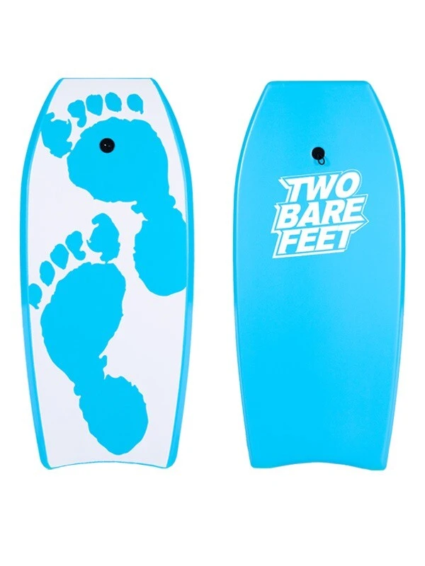 Two Bare Feet 42" Future Print Single Bodyboard And Bag Bundle 4 Two Bare Feet 42" Future Print Single Bodyboard And Bag Bundle - Image 2