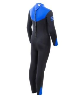 Two Bare Feet Glider 2.5mm Full Length Junior Wetsuit (Blue) 15 Two Bare Feet Glider 2.5mm Full Length Junior Wetsuit (Blue) -Dive Master Shop glider 2021 blue 6
