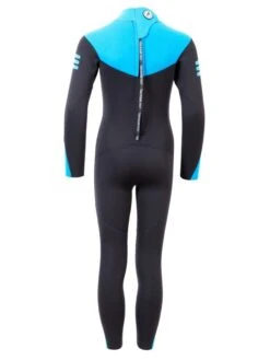 Two Bare Feet Glider 2.5mm Full Length Junior Wetsuit (Light Blue) -Dive Master Shop glider 2021 light aqua 5