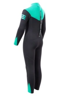 Two Bare Feet Glider 2.5mm Full Length Junior Wetsuit (Teal) 13 Two Bare Feet Glider 2.5mm Full Length Junior Wetsuit (Teal) -Dive Master Shop glider 2021 mint 4 7