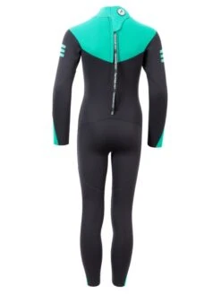 Two Bare Feet Glider 2.5mm Full Length Junior Wetsuit (Teal) 14 Two Bare Feet Glider 2.5mm Full Length Junior Wetsuit (Teal) -Dive Master Shop glider 2021 mint 5 7