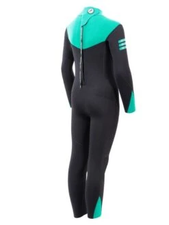 Two Bare Feet Glider 2.5mm Full Length Junior Wetsuit (Teal) 15 Two Bare Feet Glider 2.5mm Full Length Junior Wetsuit (Teal) -Dive Master Shop glider 2021 mint 6 7