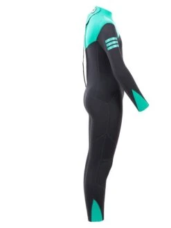 Two Bare Feet Glider 2.5mm Full Length Junior Wetsuit (Teal) 16 Two Bare Feet Glider 2.5mm Full Length Junior Wetsuit (Teal) -Dive Master Shop glider 2021 mint 7 7