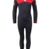 Two Bare Feet Glider 2.5mm Full Length Junior Wetsuit (Red) 2 Two Bare Feet Glider 2.5mm Full Length Junior Wetsuit (Red) -Dive Master Shop glider 2021 red 1