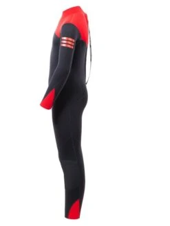Two Bare Feet Glider 2.5mm Full Length Junior Wetsuit (Red) 12 Two Bare Feet Glider 2.5mm Full Length Junior Wetsuit (Red) -Dive Master Shop glider 2021 red 3