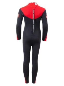 Two Bare Feet Glider 2.5mm Full Length Junior Wetsuit (Red) 14 Two Bare Feet Glider 2.5mm Full Length Junior Wetsuit (Red) -Dive Master Shop glider 2021 red 5