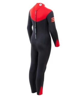 Two Bare Feet Glider 2.5mm Full Length Junior Wetsuit (Red) 15 Two Bare Feet Glider 2.5mm Full Length Junior Wetsuit (Red) -Dive Master Shop glider 2021 red 6
