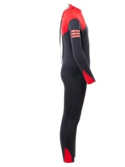 Two Bare Feet Glider 2.5mm Full Length Junior Wetsuit (Red) 16 Two Bare Feet Glider 2.5mm Full Length Junior Wetsuit (Red) -Dive Master Shop glider 2021 red 7