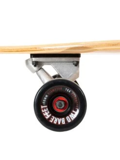 Two Bare Feet Granada 42in Canadian Maple Longboard Skateboard Complete (Black Wheels) -Dive Master Shop granada 5