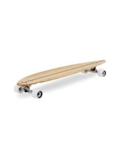 Two Bare Feet "The Chuck" 44in Bamboo Series Longboard Skateboard Complete (White Wheels) 10 Two Bare Feet "The Chuck" 44in Bamboo Series Longboard Skateboard Complete (White Wheels) -Dive Master Shop image 3 compressed 2