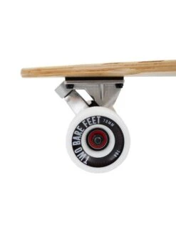 Two Bare Feet "The Chuck" 44in Bamboo Series Longboard Skateboard Complete (White Wheels) 12 Two Bare Feet "The Chuck" 44in Bamboo Series Longboard Skateboard Complete (White Wheels) -Dive Master Shop image 4 compressed 2