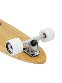 Two Bare Feet "The Chuck" 44in Bamboo Series Longboard Skateboard Complete (White Wheels) 13 Two Bare Feet "The Chuck" 44in Bamboo Series Longboard Skateboard Complete (White Wheels) -Dive Master Shop image 5 compressed 2