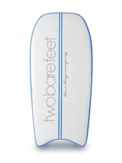 Two Bare Feet Boarding Co. 44" Inflatable Bodyboard - Starter Pack (Blue) 7 Two Bare Feet Boarding Co. 44" Inflatable Bodyboard - Starter Pack (Blue) -Dive Master Shop inflatable bodyboard blue 3 2