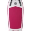 Two Bare Feet Boarding Co. 44" Inflatable Bodyboard - Board Only (Pink)