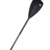 Two Bare Feet Fibreglass Hybrid SUP To Kayak Paddle Conversion - Additional Blade Only (Black) -Dive Master Shop kayak conversion black 1