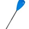Two Bare Feet Fibreglass Hybrid SUP To Kayak Paddle Conversion - Additional Blade Only (Blue) -Dive Master Shop kayak conversion blue 1