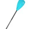 Two Bare Feet Fibreglass Hybrid SUP To Kayak Paddle Conversion - Additional Blade Only (Aqua) -Dive Master Shop kayak conversion new aqua 1 copy