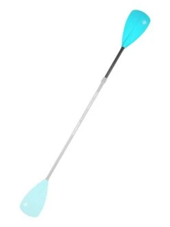 Two Bare Feet Fibreglass Hybrid SUP To Kayak Paddle Conversion - Additional Blade Only (Aqua) 8 Two Bare Feet Fibreglass Hybrid SUP To Kayak Paddle Conversion - Additional Blade Only (Aqua) -Dive Master Shop kayak conversion new aqua 2 copy