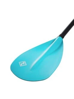 Two Bare Feet Fibreglass Hybrid SUP To Kayak Paddle Conversion - Additional Blade Only (Aqua) 9 Two Bare Feet Fibreglass Hybrid SUP To Kayak Paddle Conversion - Additional Blade Only (Aqua) -Dive Master Shop kayak conversion new aqua 3 copy