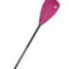 Two Bare Feet Fibreglass Hybrid SUP To Kayak Paddle Conversion - Additional Blade Only (Raspberry) 1 Two Bare Feet Fibreglass Hybrid SUP To Kayak Paddle Conversion - Additional Blade Only (Raspberry) -Dive Master Shop kayak conversion rasp 1