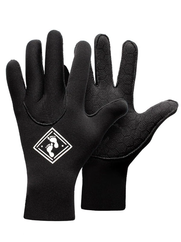 Two Bare Feet Junior 2.5mm Superstretch Neoprene Gloves 3 Two Bare Feet Junior 2.5mm Superstretch Neoprene Gloves