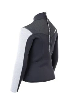 Two Bare Feet Junior Aspect 2.5mm Back Zip Jacket (Black/Grey/Grey) 13 Two Bare Feet Junior Aspect 2.5mm Back Zip Jacket (Black/Grey/Grey) -Dive Master Shop kids aspect back zip jacket black grey grey 4
