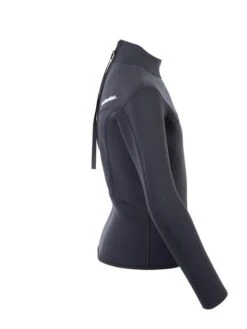 Two Bare Feet Junior Aspect 2.5mm Back Zip Jacket (Black) 16 Two Bare Feet Junior Aspect 2.5mm Back Zip Jacket (Black) -Dive Master Shop kids aspect back zip jacket black 7