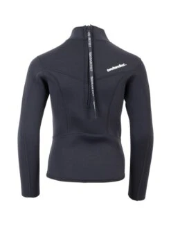 Two Bare Feet Junior Aspect 2.5mm Back Zip Jacket & Pants Set (Black) 15 Two Bare Feet Junior Aspect 2.5mm Back Zip Jacket & Pants Set (Black) -Dive Master Shop kids aspect back zip jacket black vista pants 6