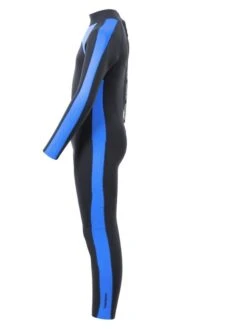 Two Bare Feet Flare 2.5mm Junior Superstretch Wetsuit (Blue) -Dive Master Shop kids flare full blue 3 2