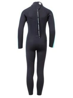 Two Bare Feet Flare 2.5mm Junior Superstretch Wetsuit (Mint) 13 Two Bare Feet Flare 2.5mm Junior Superstretch Wetsuit (Mint) -Dive Master Shop kids flare full mint 5