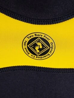 Two Bare Feet Flare 2.5mm Junior Superstretch Wetsuit (Yellow) -Dive Master Shop kids flare full yellow 9