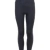 Two Bare Feet Junior Fleece Lined Vista 2.5mm Neoprene Wetsuit Pants (Black)