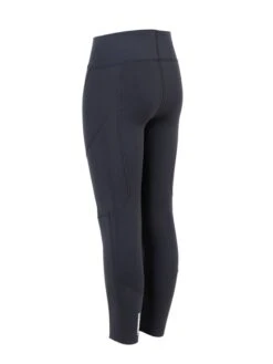 Two Bare Feet Junior Fleece Lined Vista 2.5mm Neoprene Wetsuit Pants (Black) -Dive Master Shop kids fleece line vista pants black 4