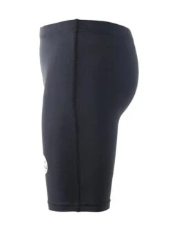 Two Bare Feet Junior Lycra Swimming Shorts (Black) -Dive Master Shop kids lycra swim shorts 3 1