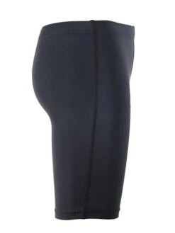 Two Bare Feet Junior Lycra Swimming Shorts (Black) -Dive Master Shop kids lycra swim shorts 7 1