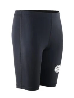 Two Bare Feet Junior Lycra Swimming Shorts (Black) -Dive Master Shop kids lycra swim shorts 8 1