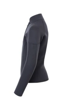Two Bare Feet Junior Perspective Half Zip 2.5mm Wetsuit Jacket (Black) 12 Two Bare Feet Junior Perspective Half Zip 2.5mm Wetsuit Jacket (Black) -Dive Master Shop kids perspective half zip jacket black 3